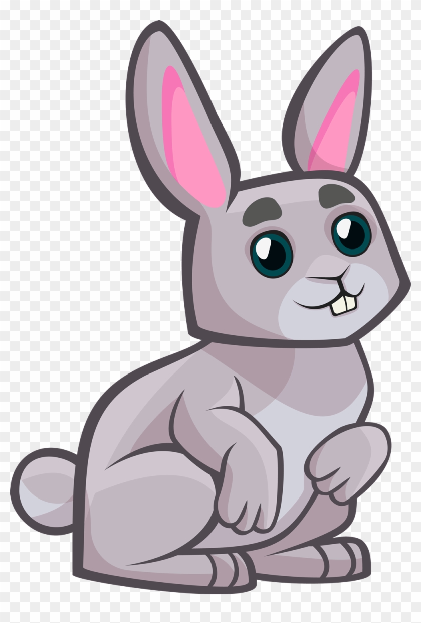 Rabbit Clipart #163577