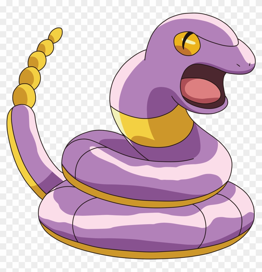Stats, Moves, Evolution, Locations & Other Forms - Ekans Pokemon #163602