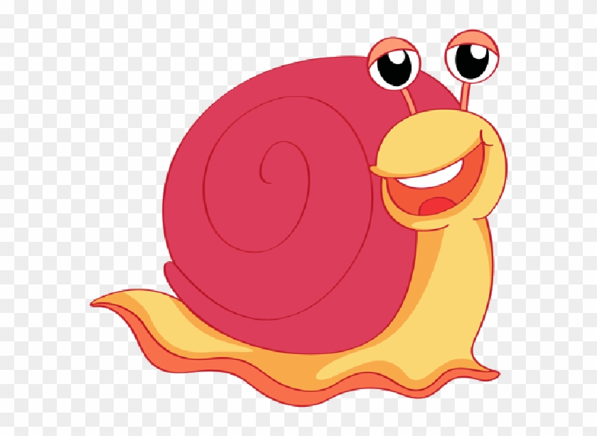 Snail Clip Art Pictures Pictures - Snail Cartoon #163609