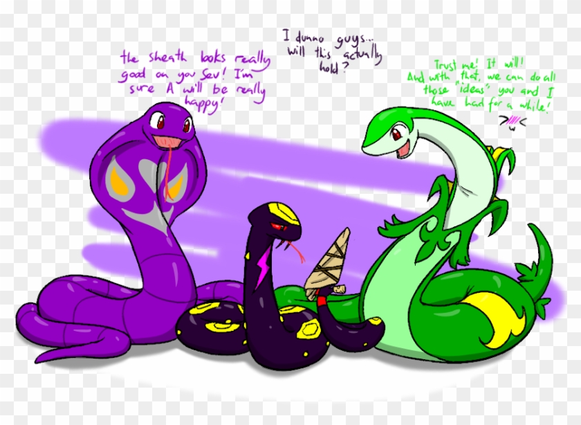 The Snake Charmer - Cartoon #163638