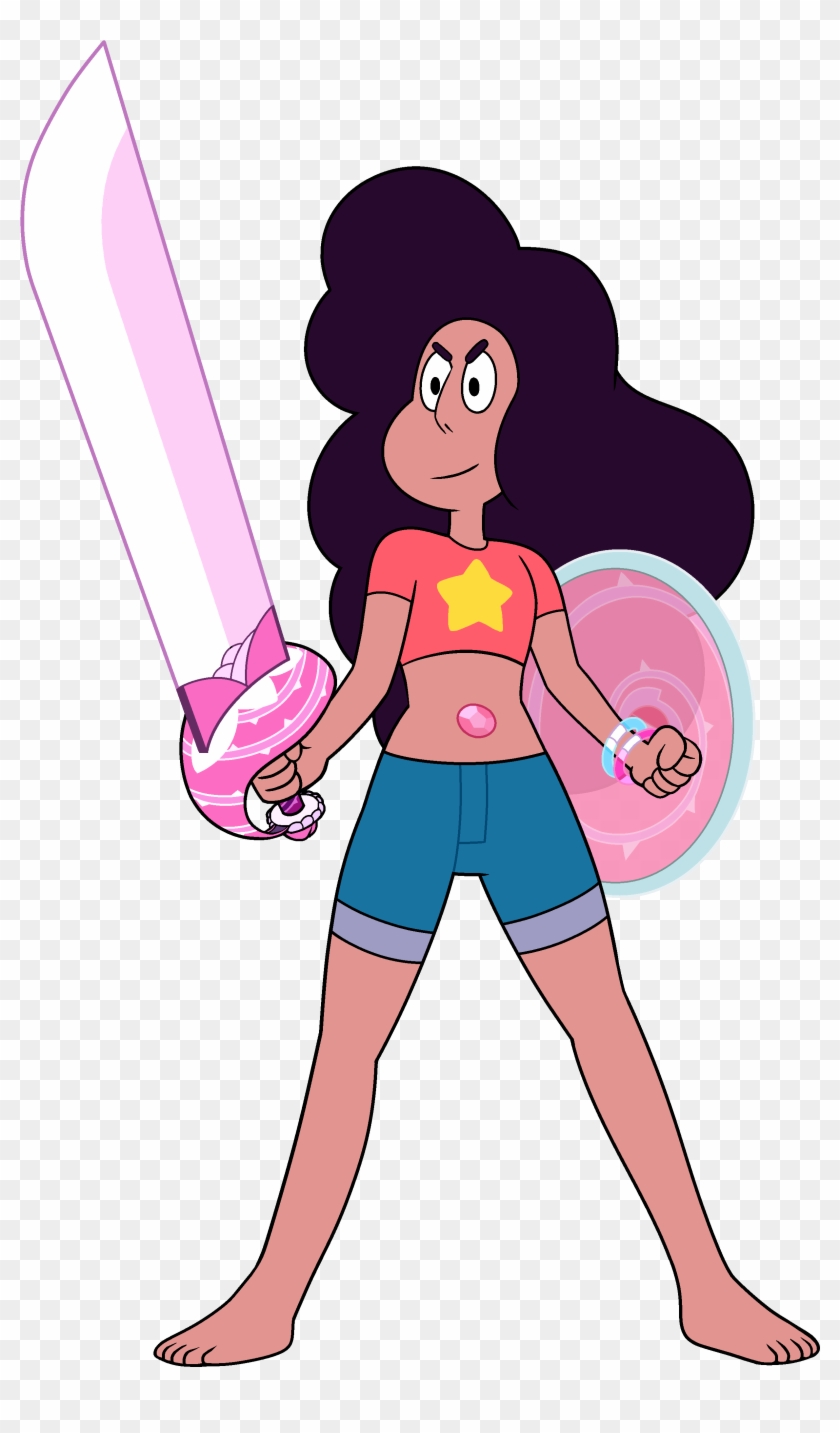 Latest - Smoky Quartz And Stevonnie Fusion #163664