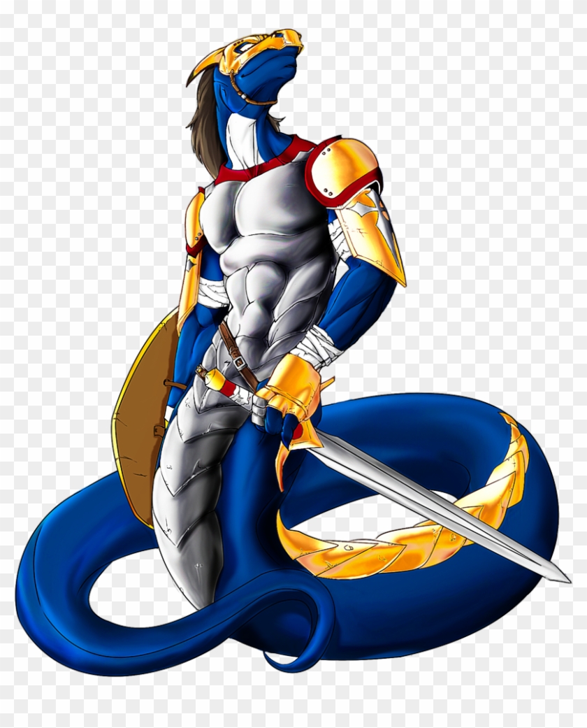 Grievousfan 1,953 265 Hissi Warrior 2 By Scribbletati - Cartoon #163690