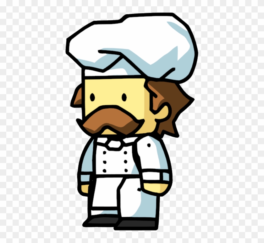 Chocolatier - Scribblenauts Chef #163703