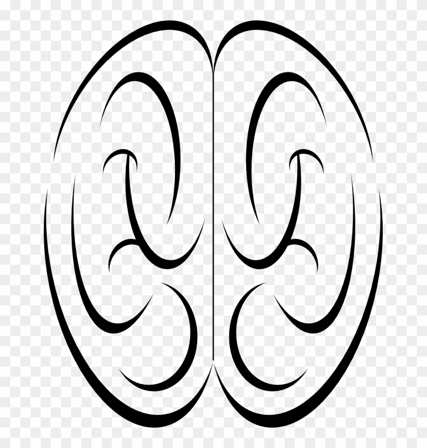 Brain Photos Free - Vector Graphics #163732