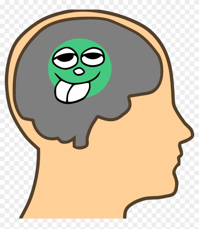 Sized Brain - Pea Sized Brain #163741