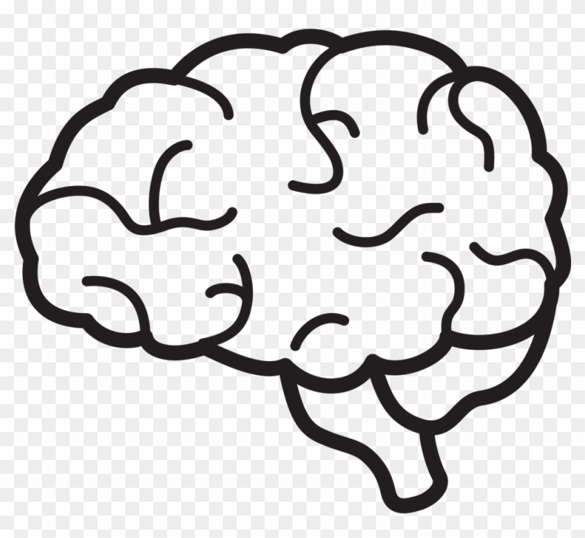 Human Brain Free Content Clip Art - Trying To Be Non Judgemental #163744