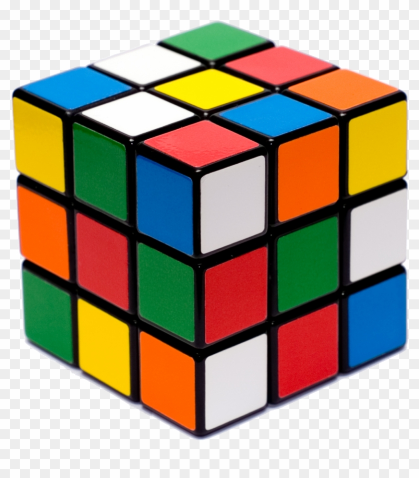 Um Caminho Diferente - Rubik's Cube #163777