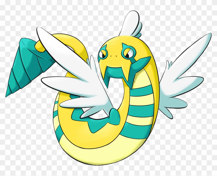 Shiny Dunsparce Hunter Pokédex - Shiny Dunsparce #163808