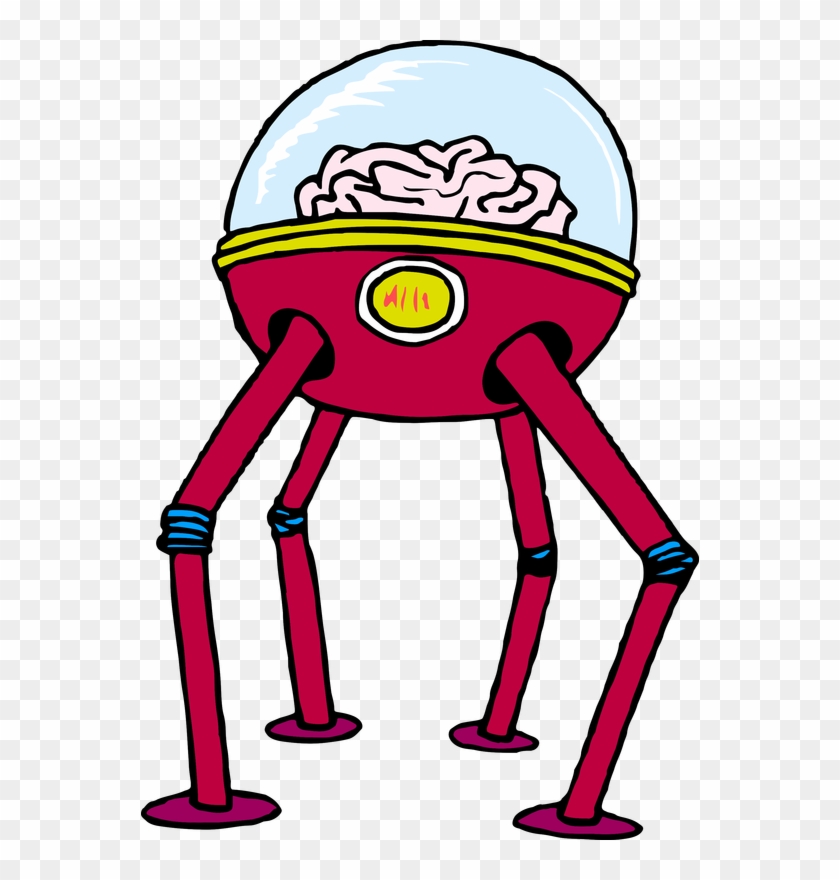 I Found These Classic Free 1998 Clipart Images Of Aliens - Digital Image #163849