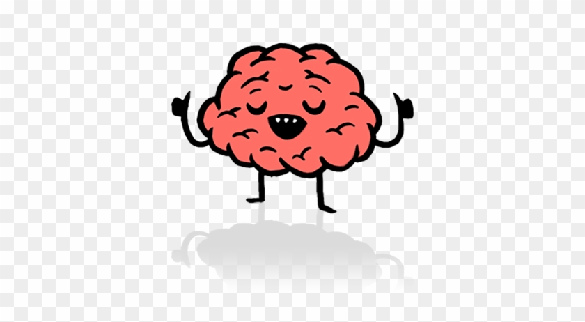Brain Thumbs Up - Brain With Thumbs Up #163892