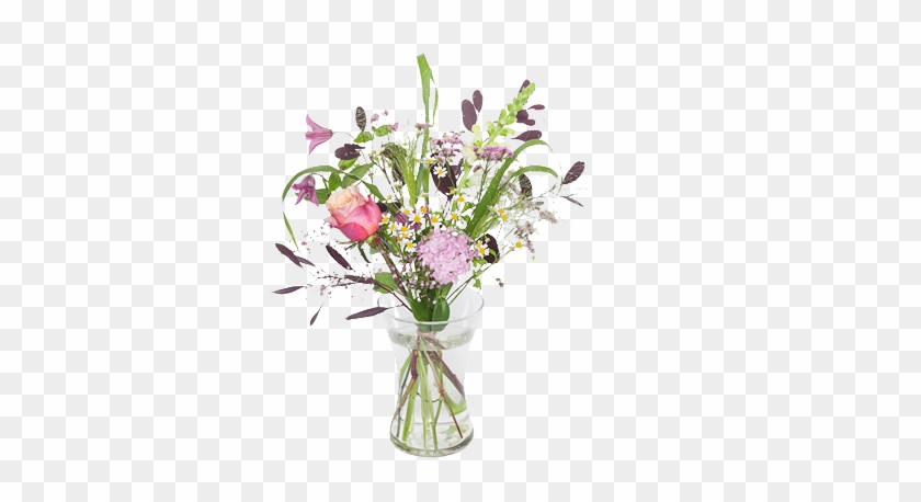 Classic - Flower Bouquet #862026