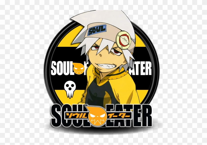 Soul Eater Circle Icon By Knives By Knives1024 - Soul Eater: Collection 1 #862031