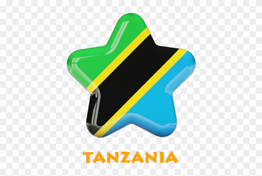 Signature Adventure Safaris - Tanzania Flag #862079