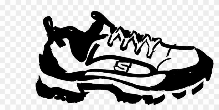 Welcome Clipart Shoe - Skechers Shoe Clipart #862104