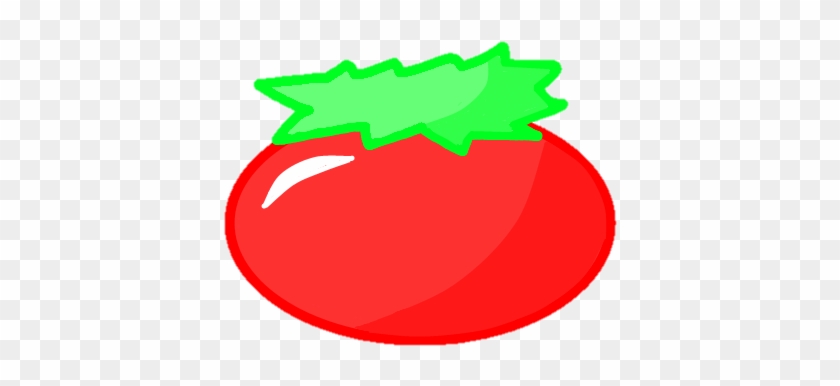 Tomato Clipart Round Object - Object Merry Go Round Tomato #862106