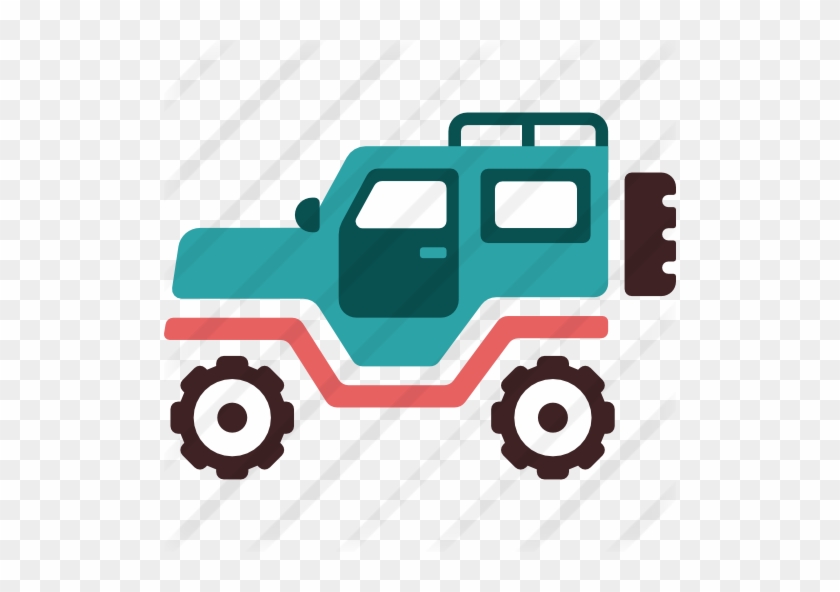 Jeep - Transport #862127