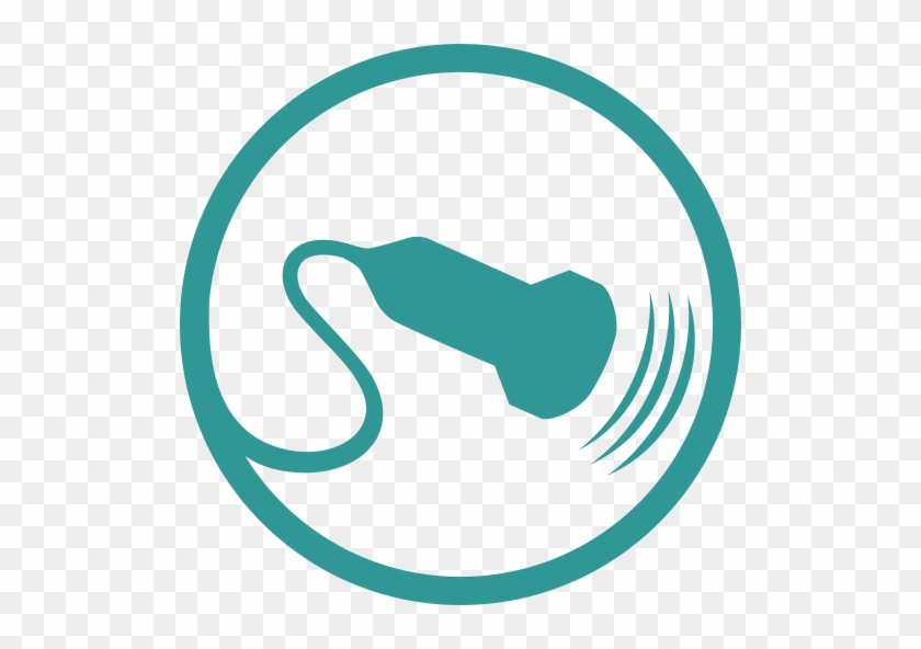 Medical Ultrasound - Medical Ultrasound Icon #862167