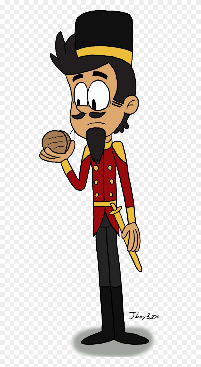 Nutcracker Bobby By Jboy32x On Deviantart - Cartoon #862219