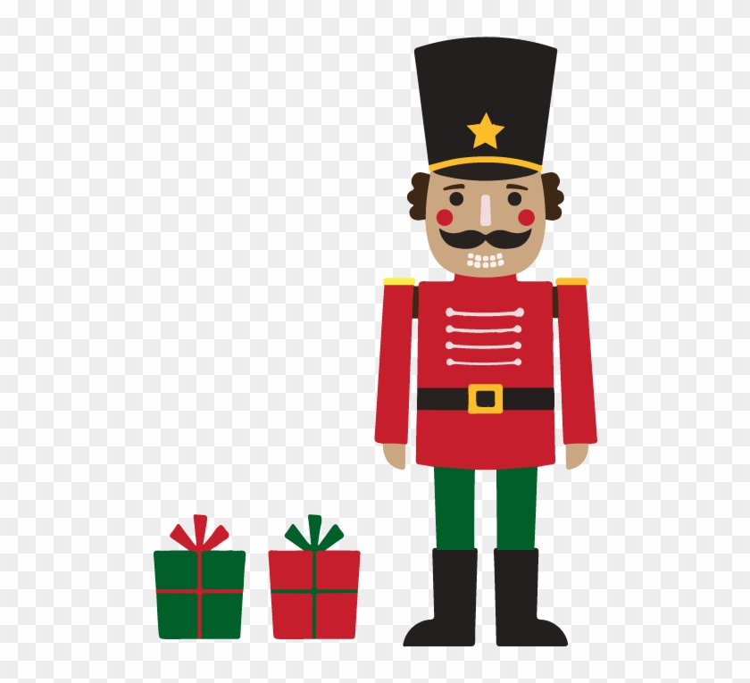 Nutcracker Clipart Png - Nutcracker Image Png #862222