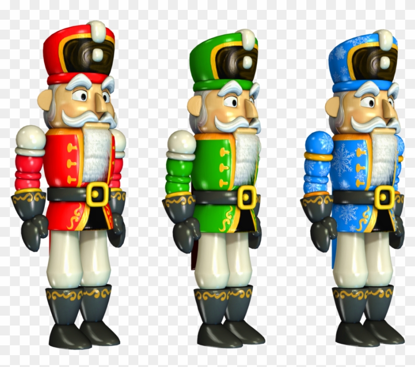 Nutcracker 01 Png Stock By Roy3d - Cartoon #862227