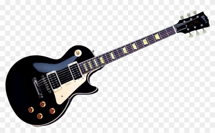 Electric Guitar Png #862250