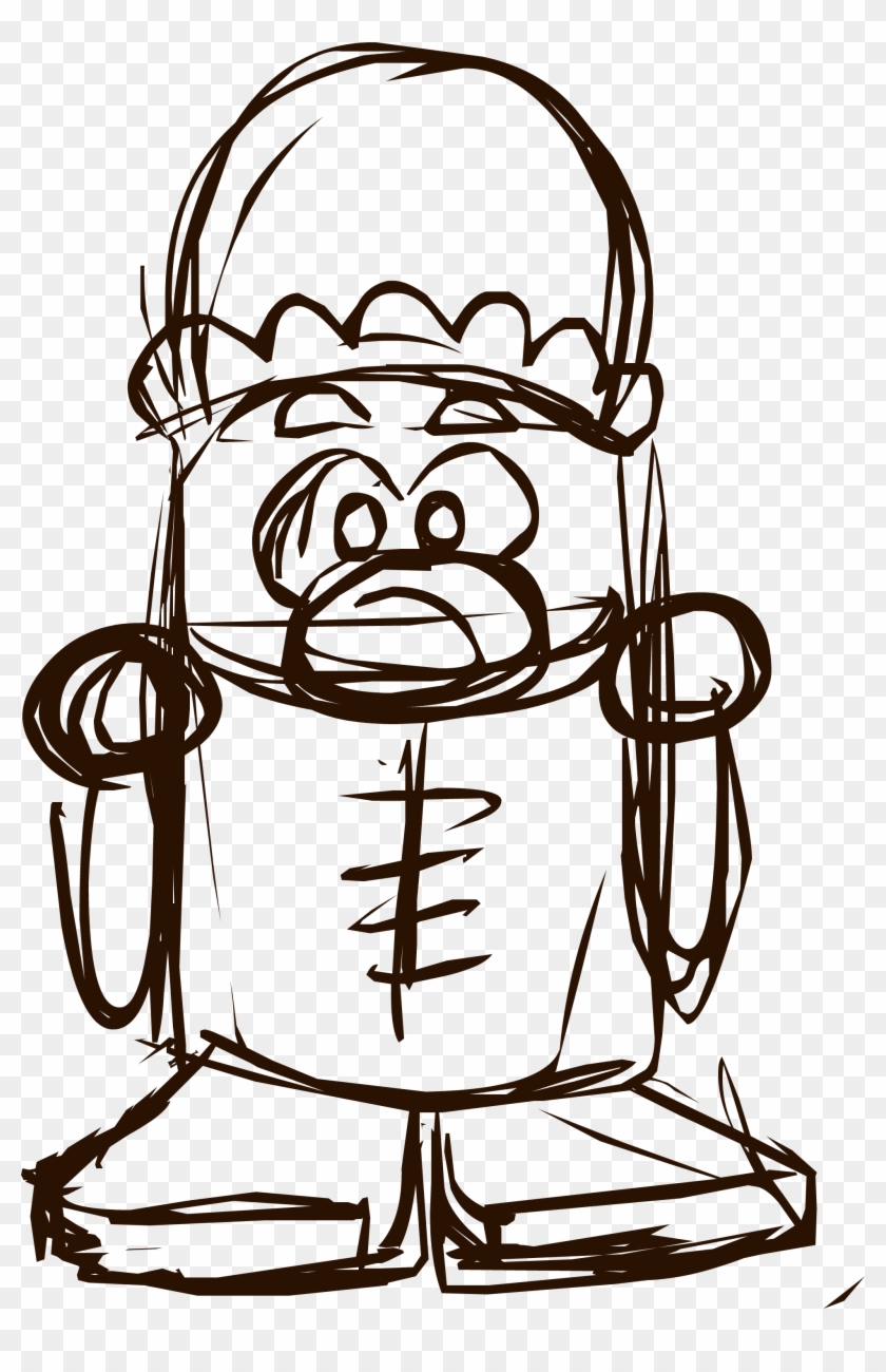 Nutcracker Pin Sketch - Sketch #862273