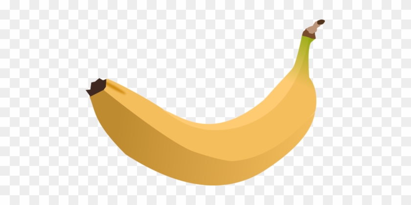 Banana Chip Milkshake Fruit Apple - Banana Transparent Illustrator #862297