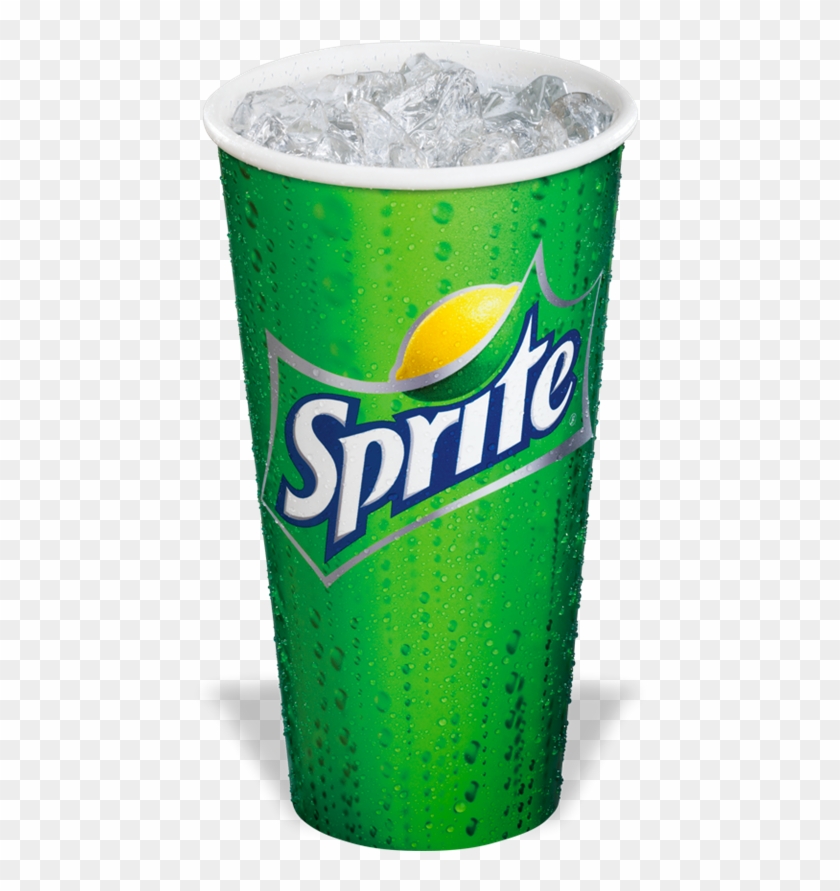 Sprite Png - Coca Cola Fountain Drink #862312