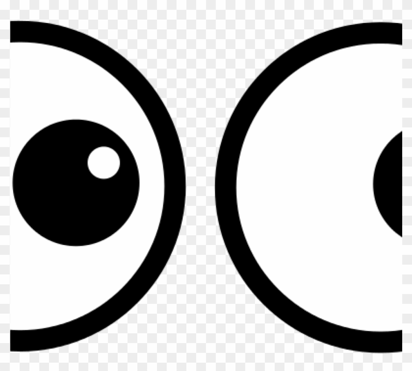 Looking Eyes Clipart The Top 5 Best Blogs On Eyes Looking - Eyes Here #862353