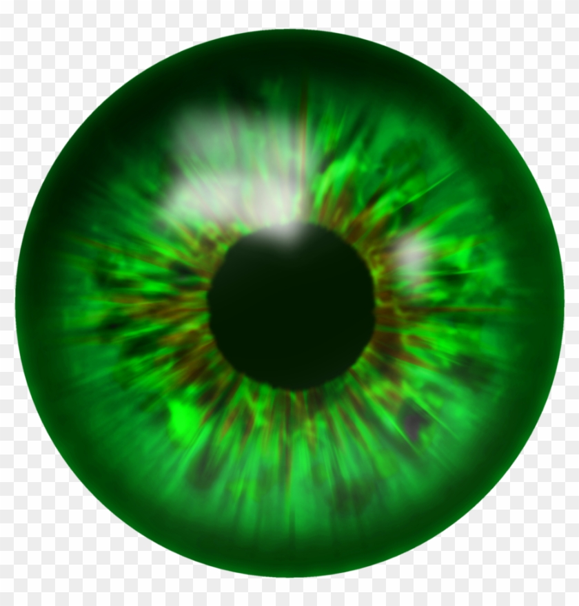 Green Eyes Clipart Brown Eye - Windows 7 Dvd Cover #862368