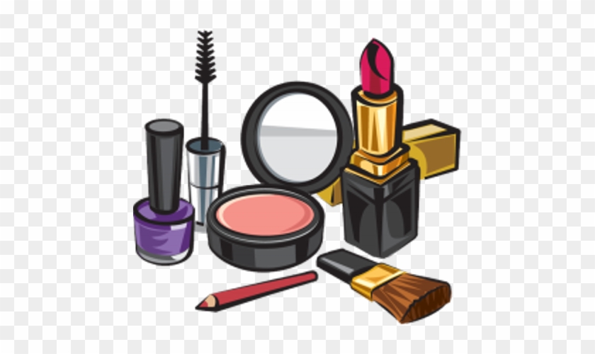 Makeup Clipart #862412