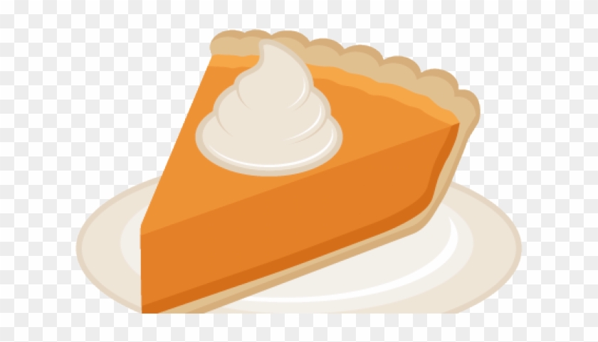 Pumpkin Pie Clipart - Clip Art #862430