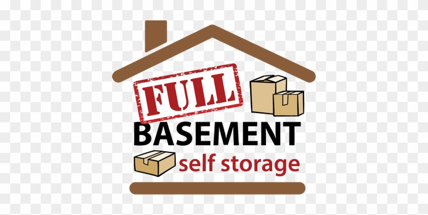 Full Basement Self Storage - Women - Damas Bilingual Restroom Sign Spsa138 #862506