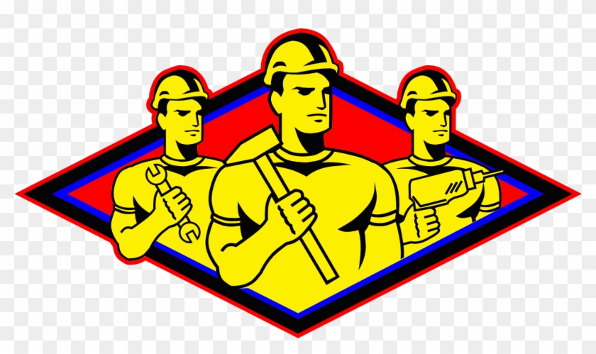 You Got A Guy Construction, Llc, Basment Remodeling, - Construction Guy Logo #862513