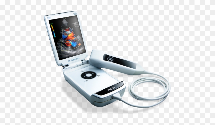 1 Product Picture Web - Ge Healthcare V-scan Ultrasound - Ge V-scan #862636