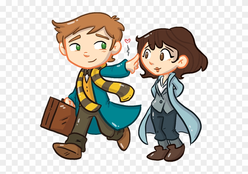 Fantastic Beasts And Where To Find Them Stickers Messages - Fantastic Beasts And Where To Find Them #862702