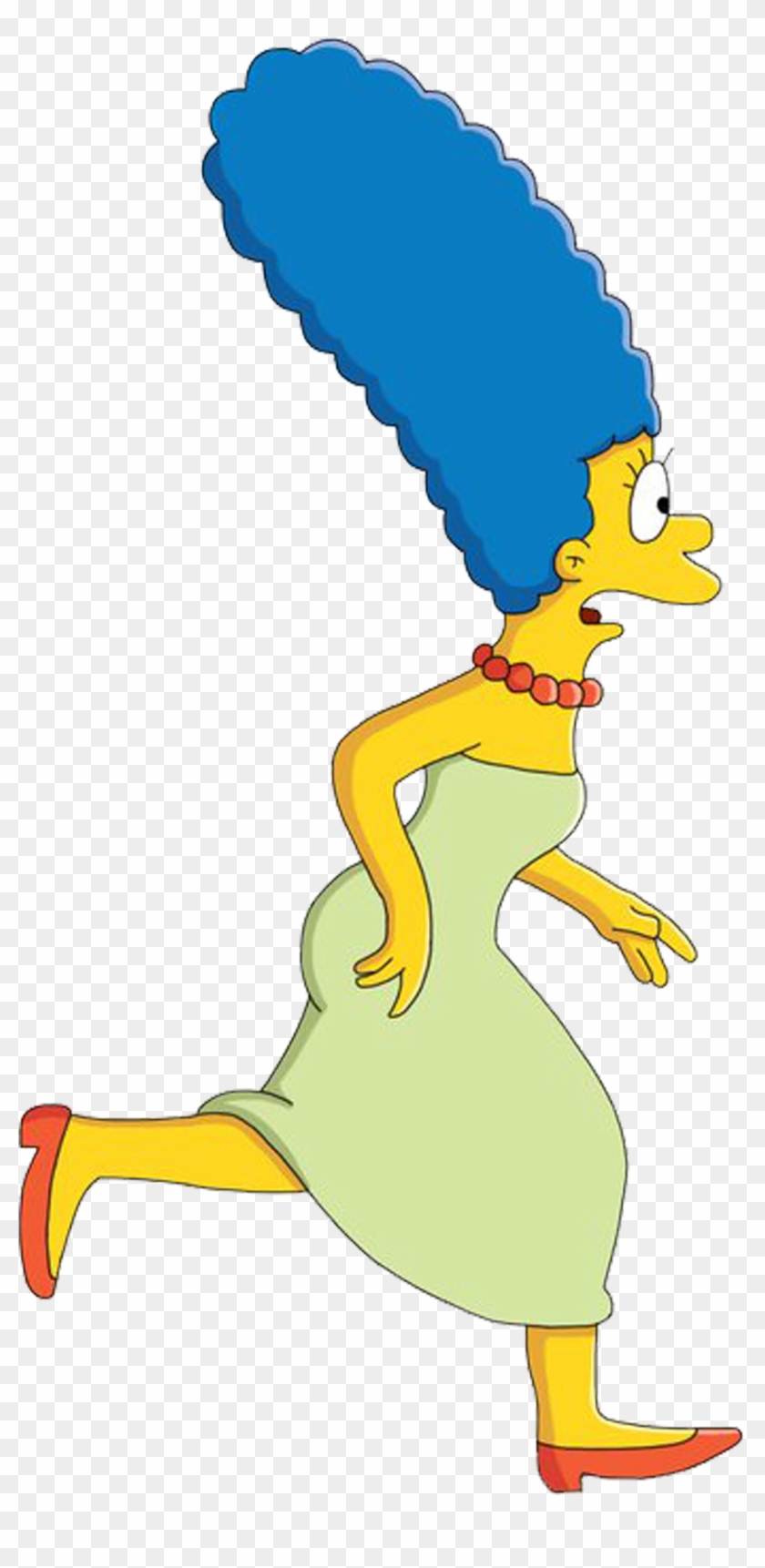 Homer Marge Bart Lisa - Amor De Los Simpson #862715