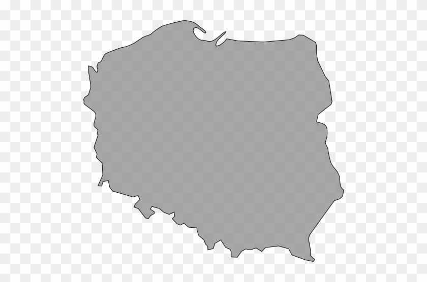 Map Of Poland #862723