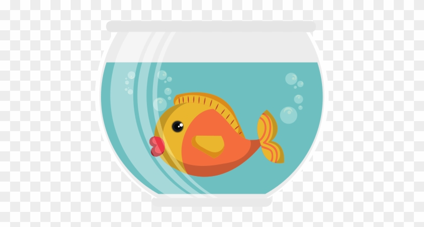 Fish In Aquarium Pet - Flounder #862744