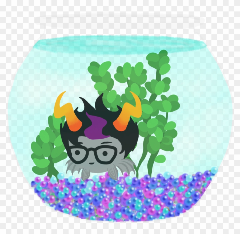 A Homestuck Au About Aquarium Story And Some Ideas - Coffee Table #862780