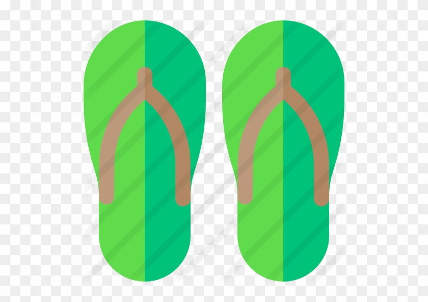 Flip Flop - Flip-flops - Free Transparent PNG Clipart Images Download