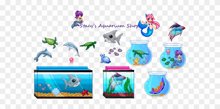 Fukari 3,466 100 Aquarium Shop By Stacy3601 - November 19 #862862