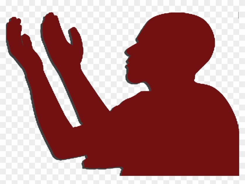 Nothing Shall Be Impossible - Silhouette #862873