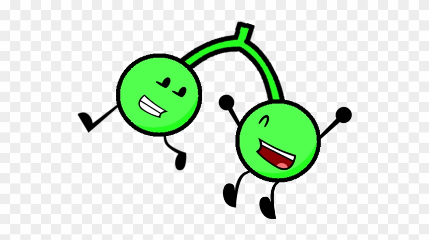 Pea Pod Season 2 - Bfdi Pea #862904