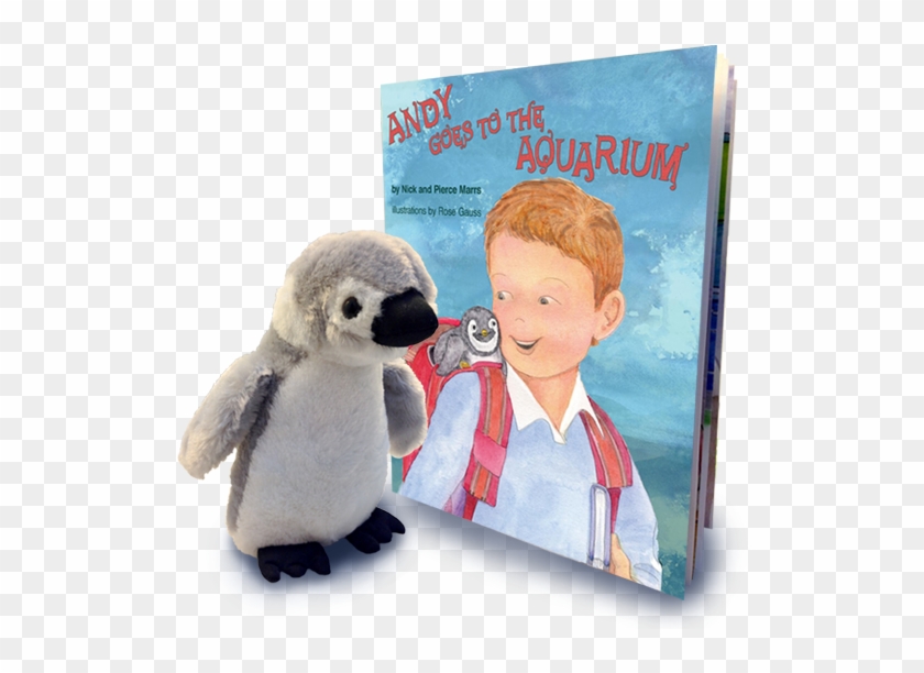 Home/andy Goes To The Aquarium - Andy Goes To The Aquarium [book] #862917