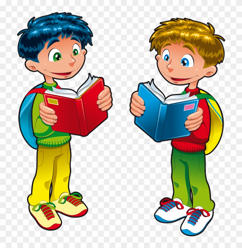 Фото, Автор Soloveika На Яндекс - School Bag With Boy Clipart #862920