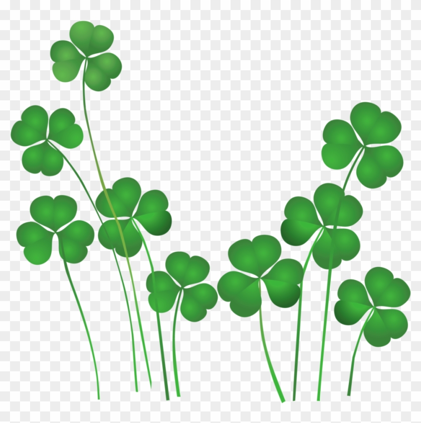 Desk Clipart St Patricks Day - St Patrick's Day 2018 #862924