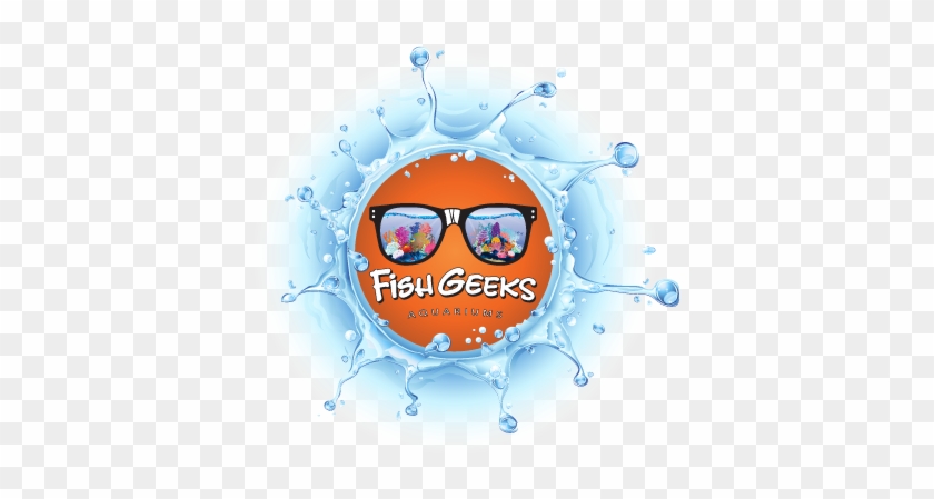 Fish Geeks Logo Fish Geeks Aquarium Maintenance Service - Aquarium #862935