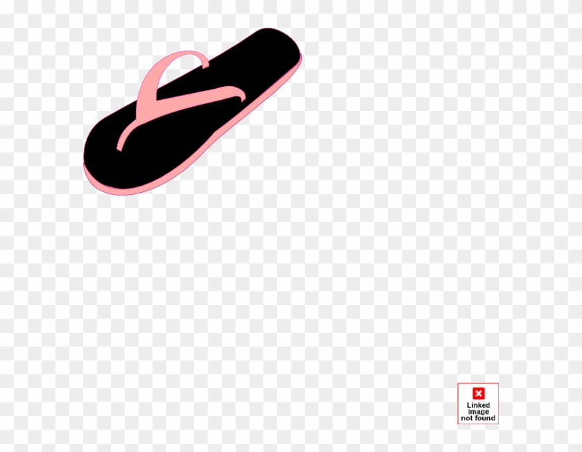 Flip Flop Clip Art - Flip-flops #862941