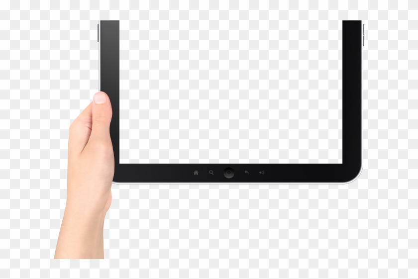 Ipad Clipart Transparent Background - Tablet Computer #862947